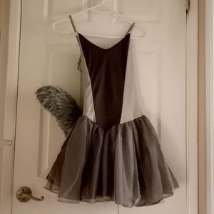 Leg Avenue wolf costume dress